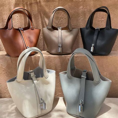 Hermès Picotin Bag Guide: Size, Price & More. Is it 